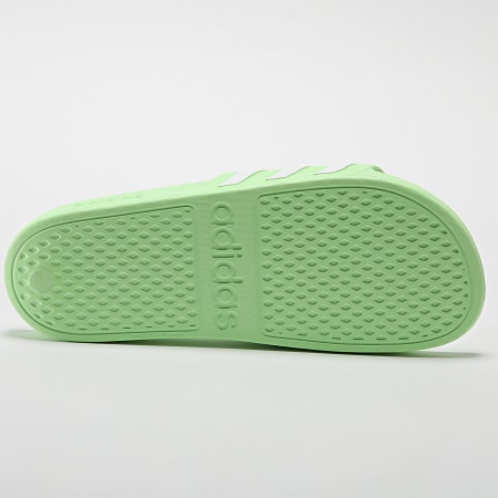 Adidas Performance - Zapatillas Adilette Aqua IF6046 Verde Fluo