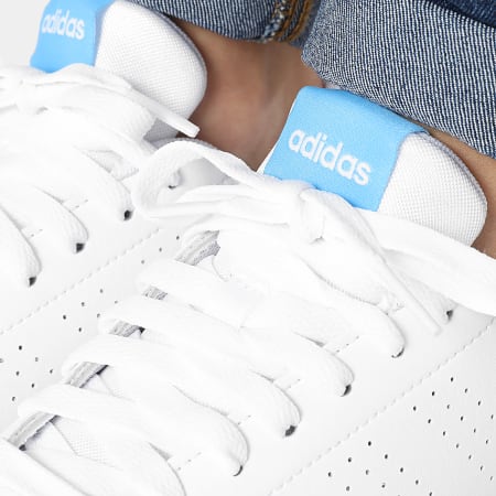 adidas - Scarpe da ginnastica Advantage da donna IF6117 Footwear Bianco Blu
