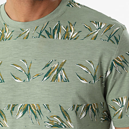 Only And Sons - Camiseta New Iason Life 8174 Verde