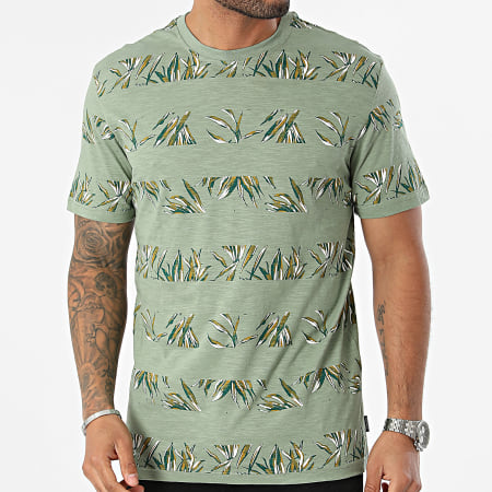 Only And Sons - Camiseta New Iason Life 8174 Verde