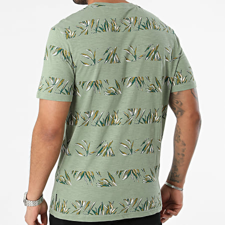 Only And Sons - Tee Shirt New Iason Life 8174 Vert