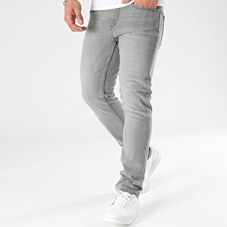 Only And Sons - Jean Slim Loom 22027617 Gris