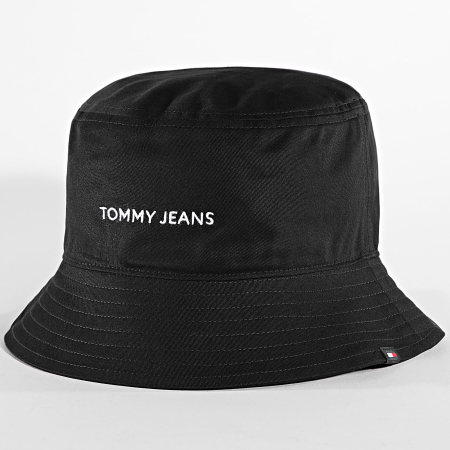 Tommy Jeans - Bob Linear Logo Secchiello 5844 Nero
