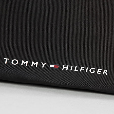 Tommy Hilfiger - Sacoche Skyline EW Reporter 2201 Noir