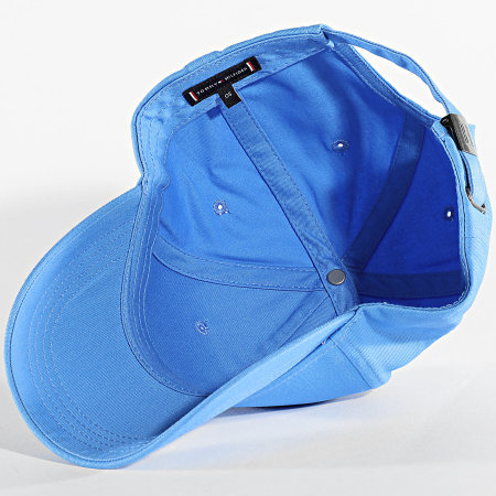 Tommy Hilfiger - Bandiera 1478 Cappello blu reale