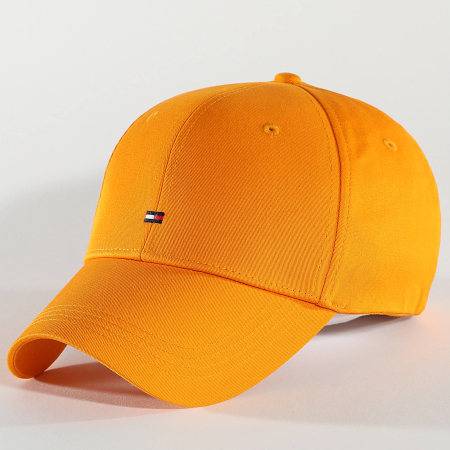Tommy Hilfiger - Bandiera 1478 Cappello arancione
