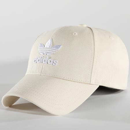 Adidas Originals - Cappello da baseball Class Trefoil IS4624 Beige