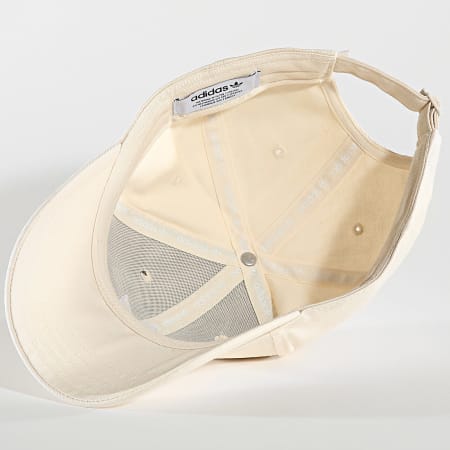 Adidas Originals - Cappello da baseball Class Trefoil IS4624 Beige