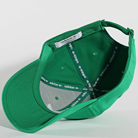 Adidas Originals - Cappello da baseball Class Trefoil IW1785 Verde
