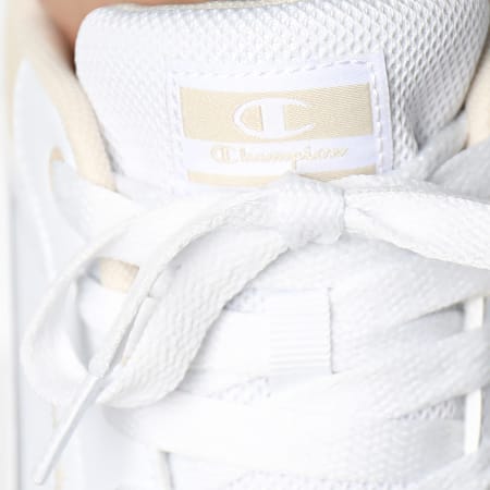 Champion - Sneaker Rebound Evolve II Element Low S22129 White Sand