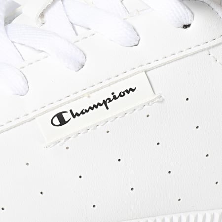 Champion - Zapatillas Butterfly Triple Blanco Mujer