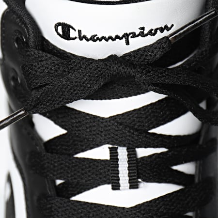 Champion - Zapatillas Rebound 2.0 Mid S21907 Blanco Negro