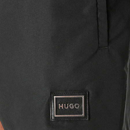 HUGO - Shorts de baño Dodo 50483986 Negro
