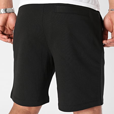 HUGO - Pantalones cortos de chándal Diz 50505525 Negro