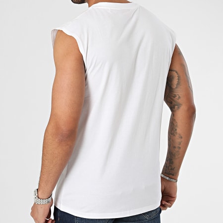HUGO - Camiseta de tirantes Dankto 50505305 Blanco