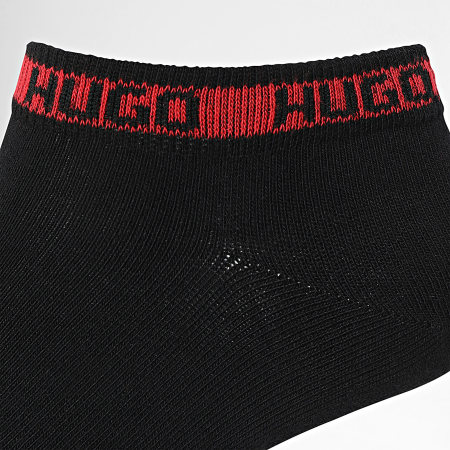 HUGO - Lote de 2 pares de calcetines 50477874 Negro