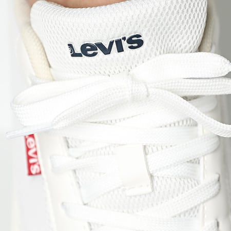 Levi's - Zapatillas 235199 Regular Blanco