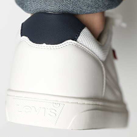 Levi's - Baskets Sneakers 235199 Regular White
