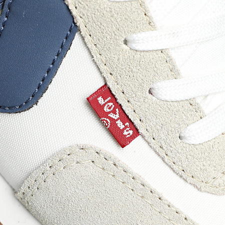 Levi's - Sneaker 235400-1744 Bianco regolare