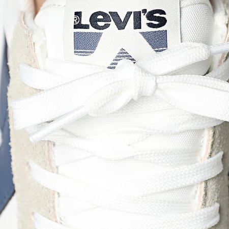 Levi's - Sneaker 235400-1744 Bianco regolare