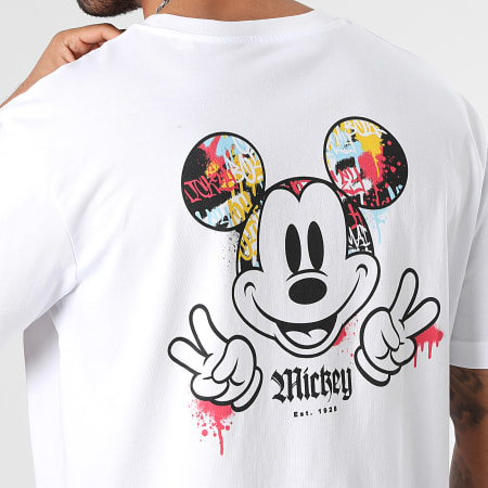 Mickey - Maglietta bianca