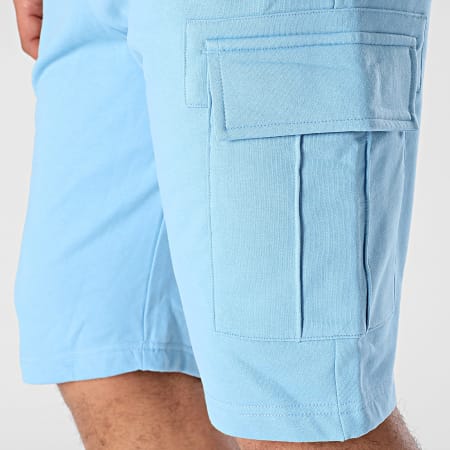 MZ72 - Pantalón corto Verchy Azul claro
