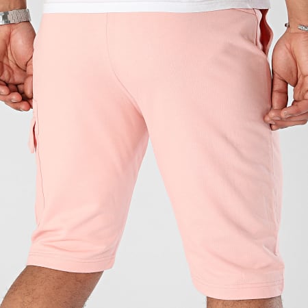 MZ72 - Pantalón corto Verchy rosa