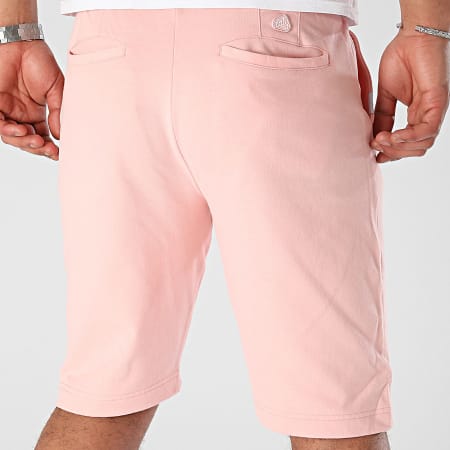 MZ72 - Pantaloncini da jogging rosa Valve