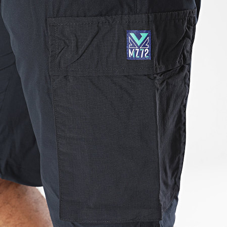 MZ72 - Pantalones cortos Firelight Navy Cargo