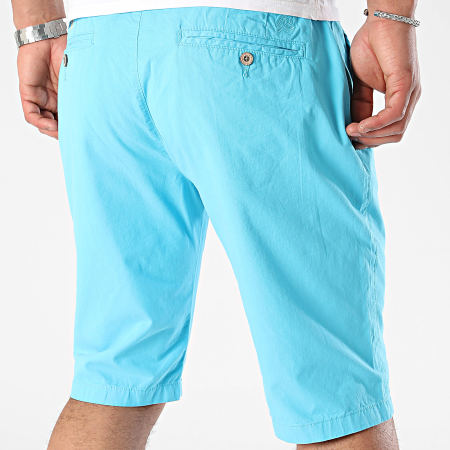 MZ72 - Frisker Fresh Chino Shorts Azul Claro