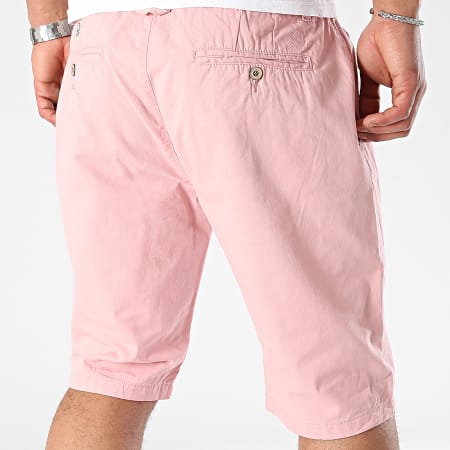 MZ72 - Pantaloncini Chino Frisker Fresh Pink
