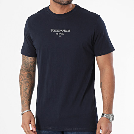 Tommy Jeans - Maglietta 85 Entry 8569 Navy