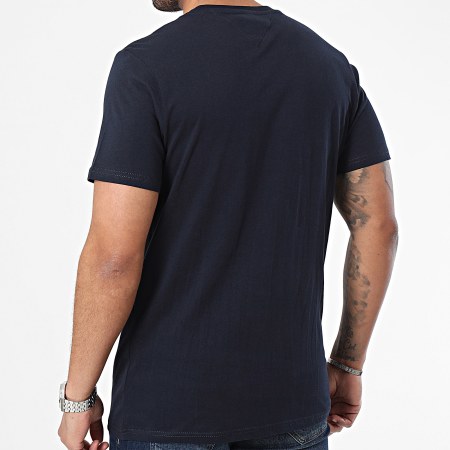 Tommy Jeans - Camiseta 85 Entrada 8569 Azul Marino