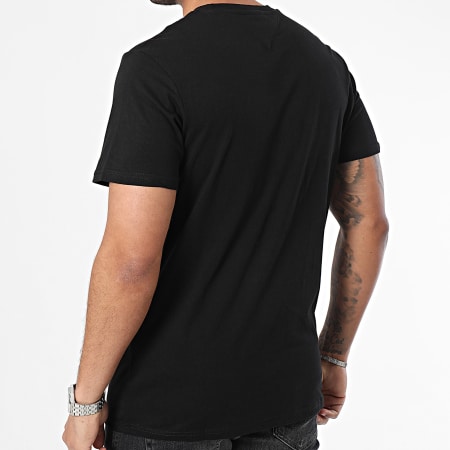 Tommy Jeans - Tee Shirt 85 Entry 8569 Noir