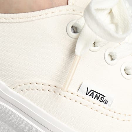 Vans - Sneaker Authentic Rearrange CSAJVY Block Bianco