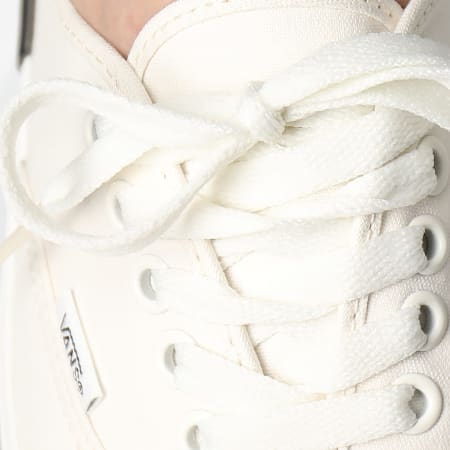Vans - Sneaker Authentic Rearrange CSAJVY Block Bianco