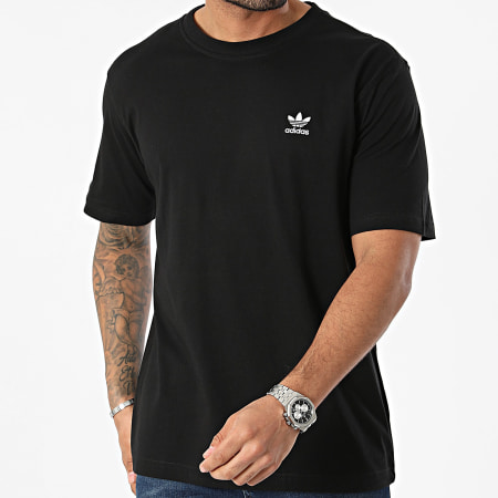 Adidas Originals - Lot De 2 Tee Shirts Essential IR9691 Noir Blanc