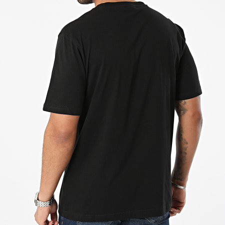 Adidas Originals - Lote de 2 camisetas Essential IR9691 Negro Blanco