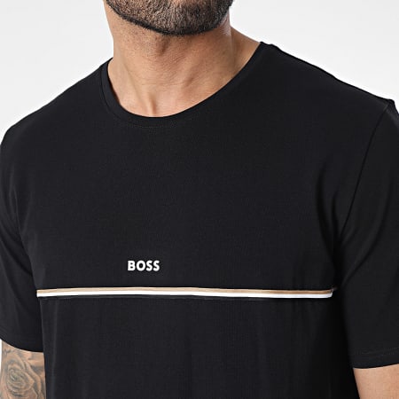 BOSS - Conjunto pantalón corto 50502864 Negro