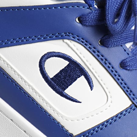 Champion - Foul Play Element Low S21883 Royal Blue White Sneakers