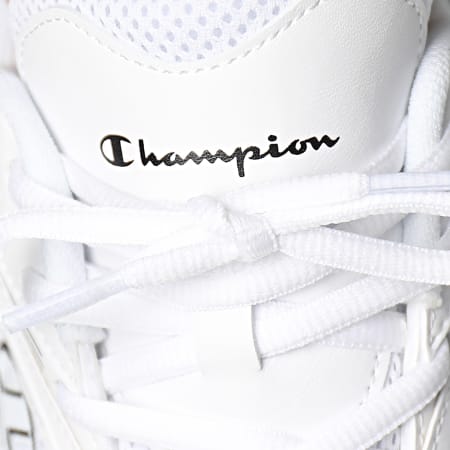 Champion - Baskets Run 00 S22314 White Black