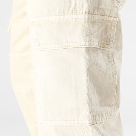 Frilivin - Jeans regolari beige
