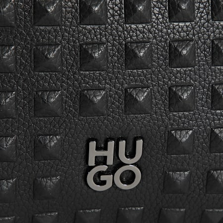 HUGO - Sacoche Elliott Studs 50512076 Noir