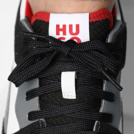 HUGO - Kilian Tenn Sneakers 50510207 Open White