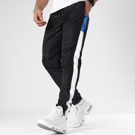 LBO - Set di 2 pantaloni da jogging 10701336 Bianco Nero