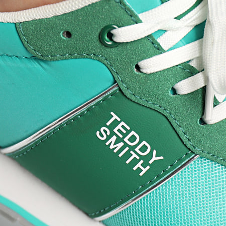 Teddy Smith - Sneaker 78137 Verde