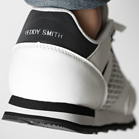 Teddy Smith - Sneaker 78136 Blanco