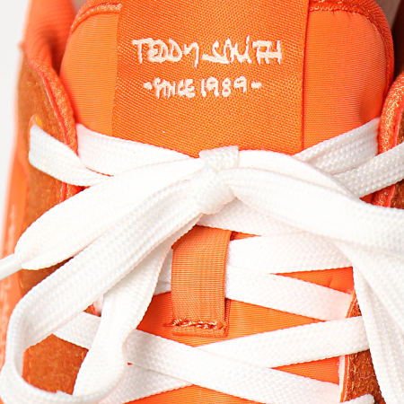 Teddy Smith - Baskets 78385 Naranja
