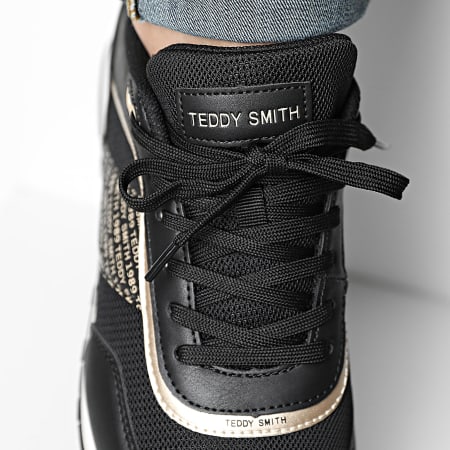 Teddy Smith - Sneaker 78136 Oro