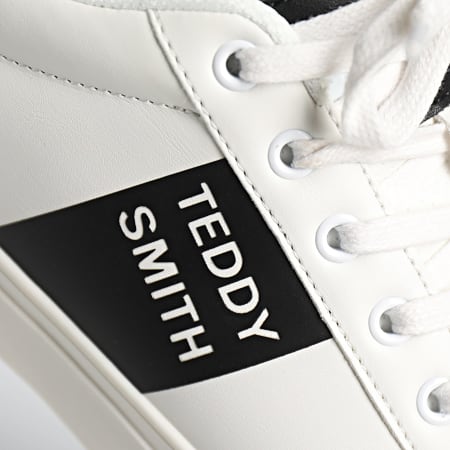 Teddy Smith - Sneaker 78125 Nero